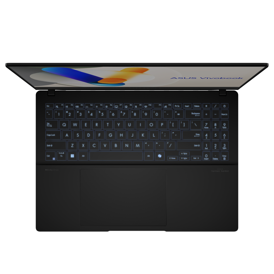 Asus Vivobook S 15 Oled S5506 M Product Photo 8 K Neutral Black 12 Backlit (2)